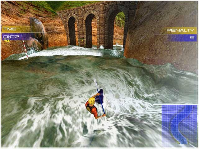 Kayak Extr�me