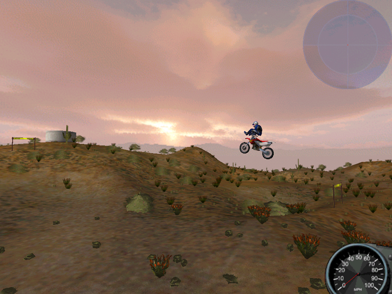 Motocross Madness 2