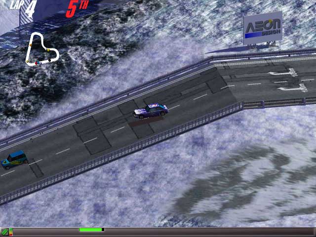 Mini Car Racing