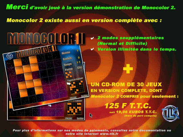 Monocolor 2