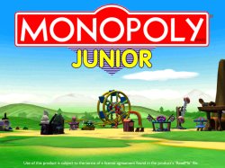 Monopoly Junior