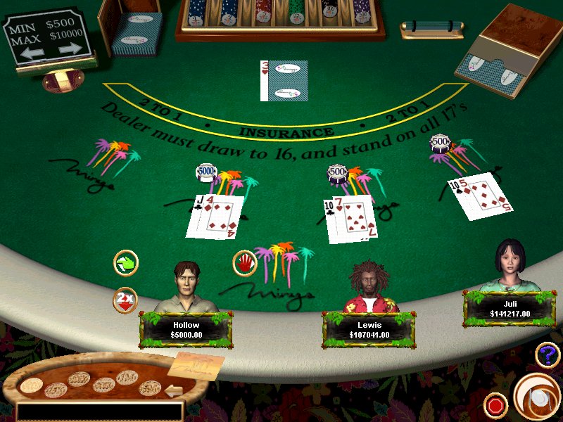 Microsoft Casino