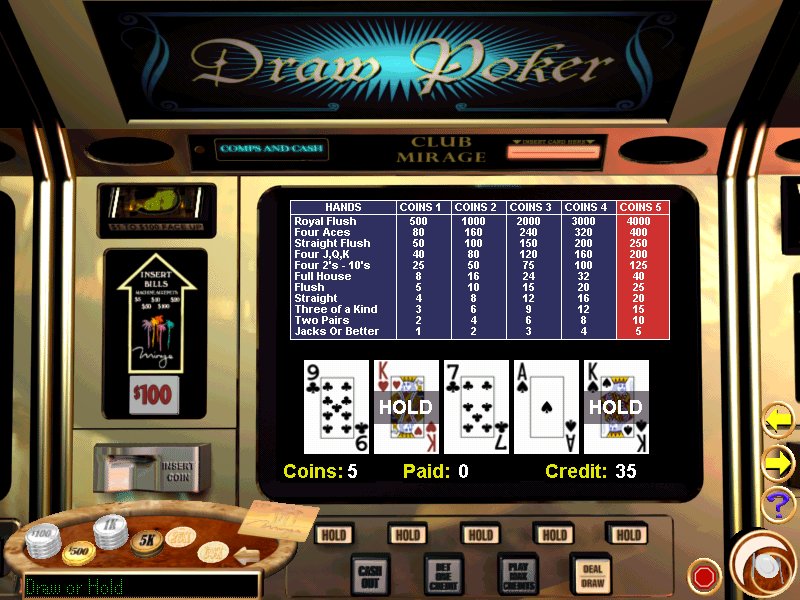 Microsoft Casino
