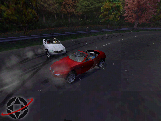 Need For Speed 4; High Stakes