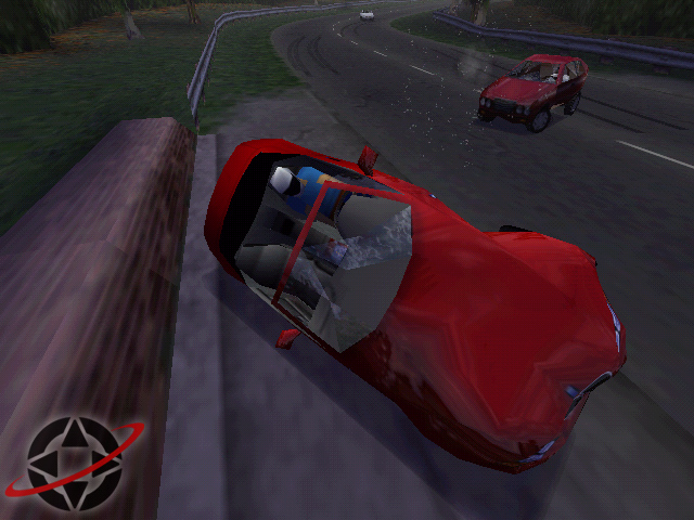 Need For Speed 4; High Stakes