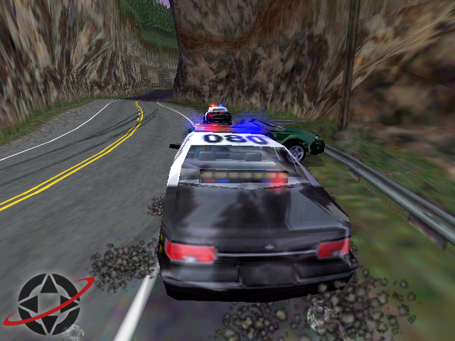 Need For Speed 4; High Stakes