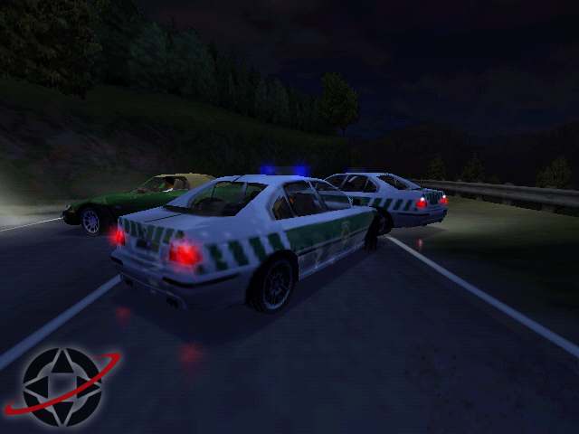 Need For Speed 4; High Stakes