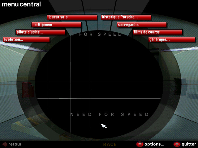 Need For Speed - Porsche Unleashed