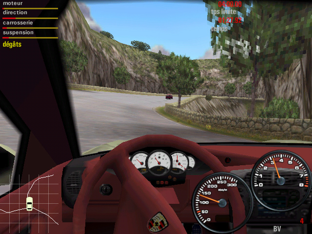 Need For Speed - Porsche Unleashed