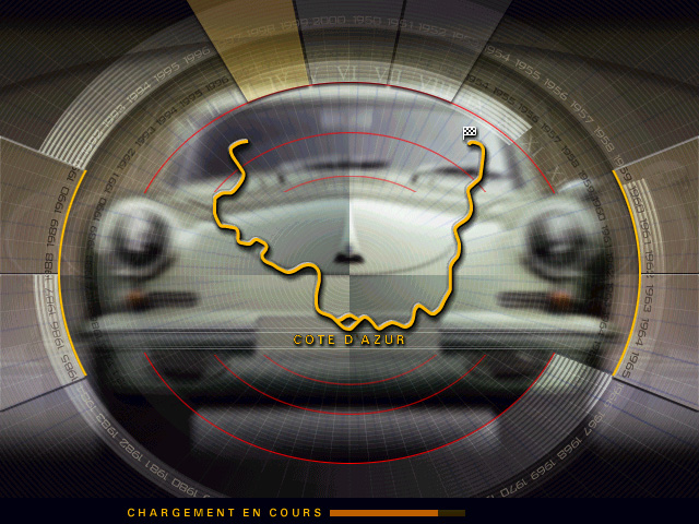 Need For Speed - Porsche Unleashed
