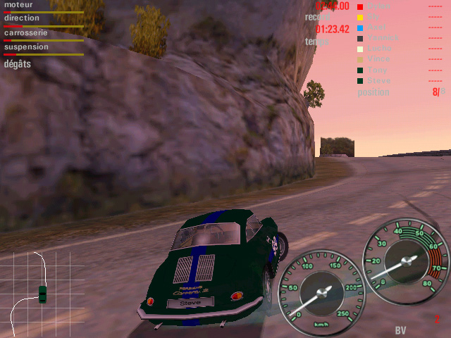 Need For Speed - Porsche Unleashed