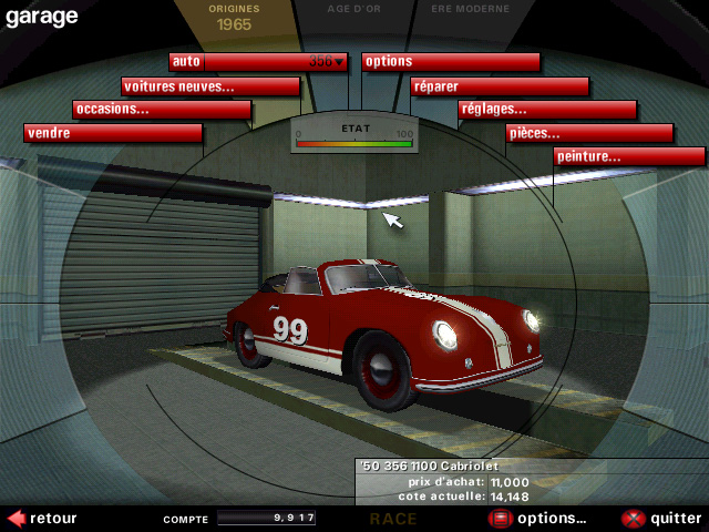 Need For Speed - Porsche Unleashed