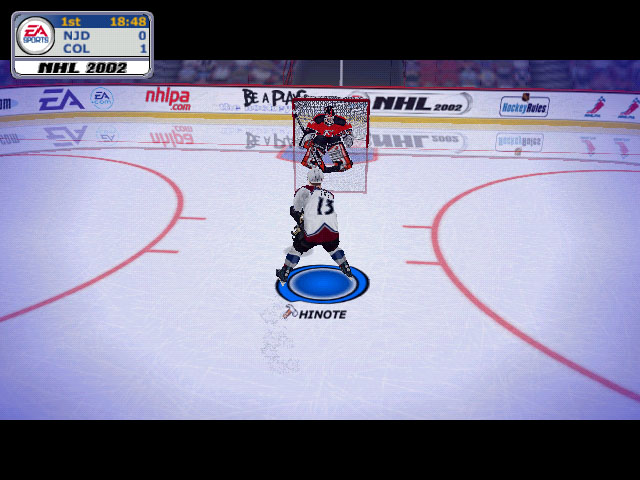 Nhl 2002