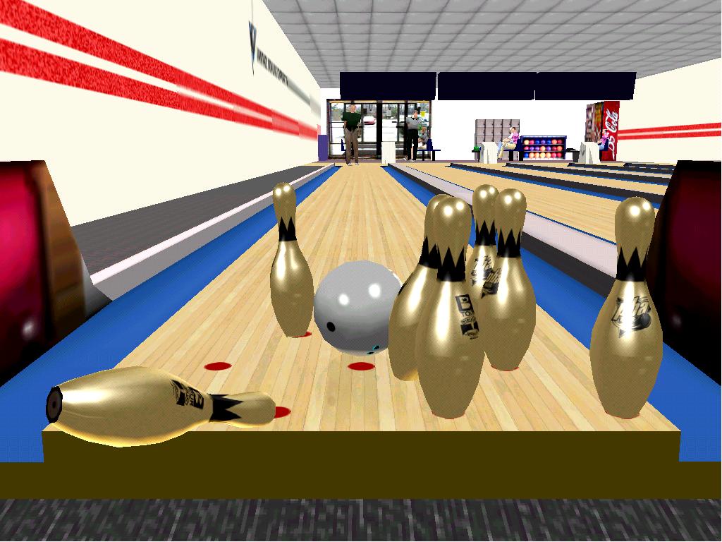 PBA Bowling 2