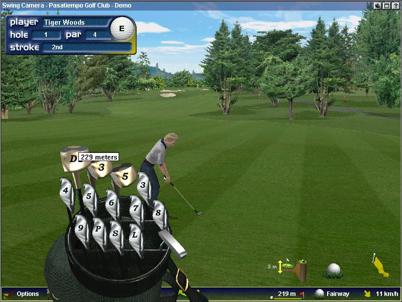 PGA Champioship Golf 2000