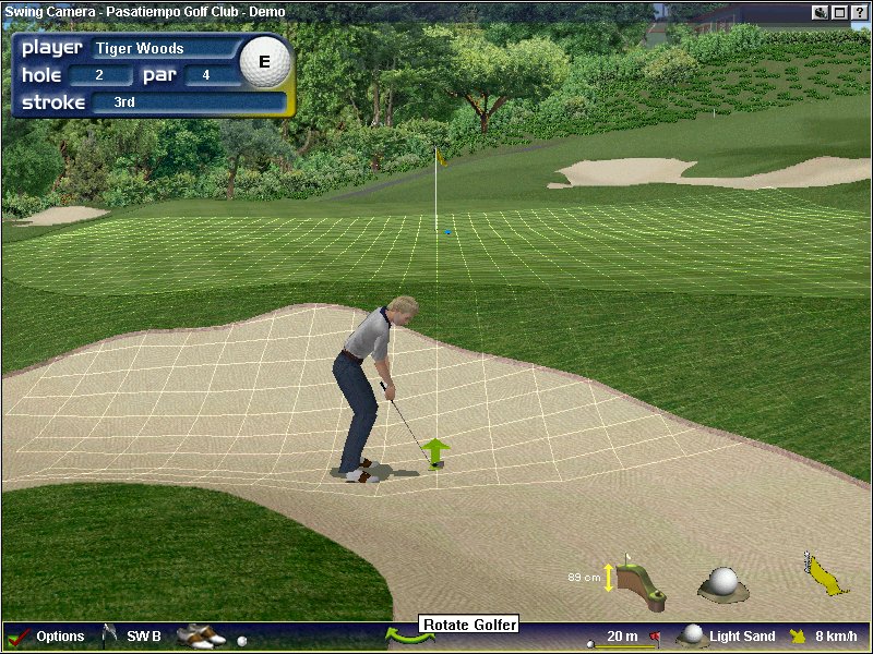 PGA Champioship Golf 2000