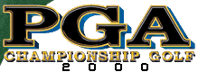 PGA Championship Golf 2000