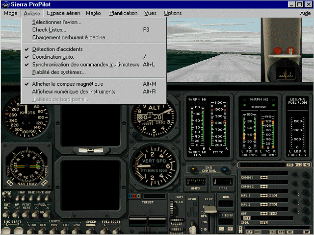 Pro Pilot