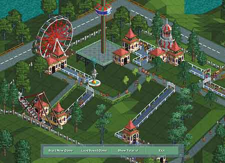 Roller Coaster Tycoon