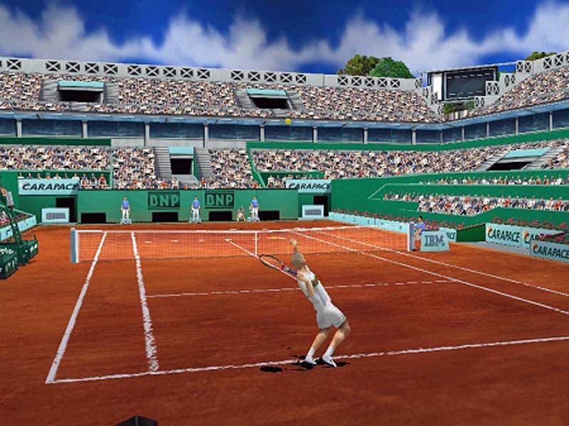 Roland Garros 2000
