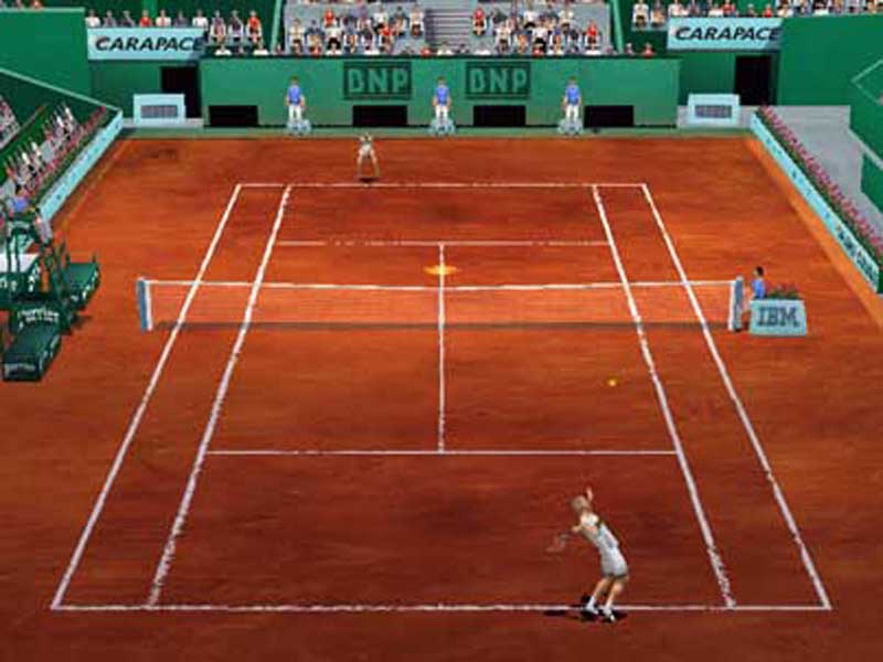 Roland Garros 2000