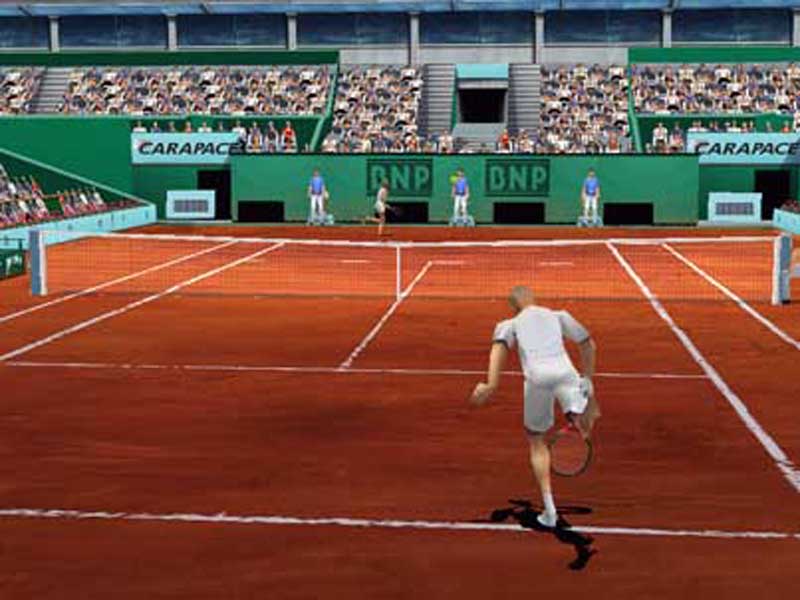 Roland Garros 2000