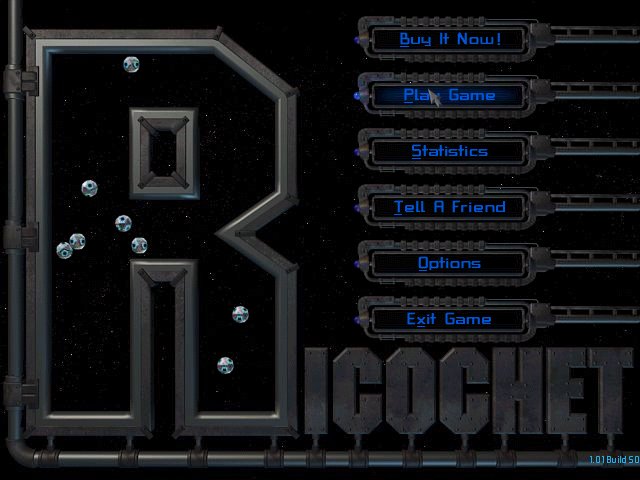 Ricochet