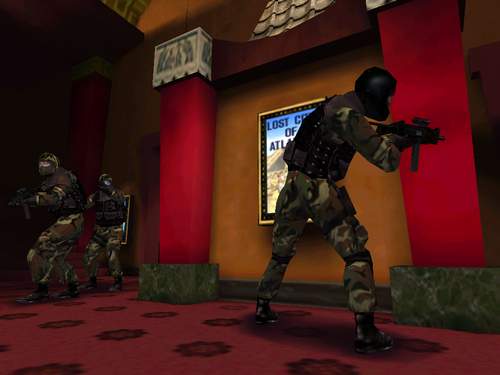Swat 3 - Elite Edition