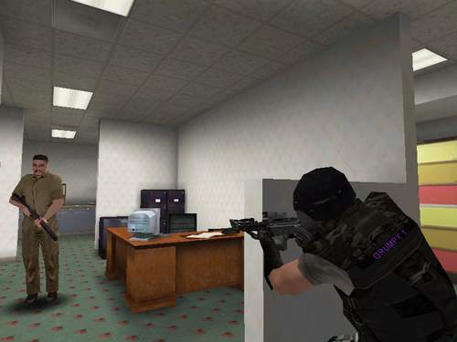 Swat 3 - Elite Edition