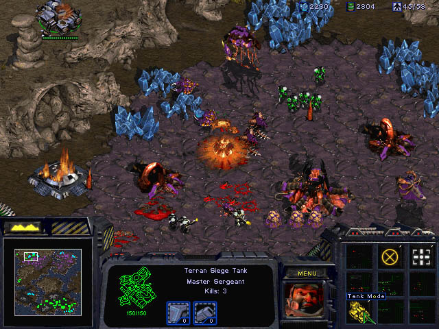 StarCraft Broodwar