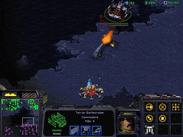 StarCraft Broodwar