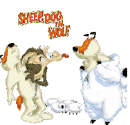 Sheep, Dog'n Wolf