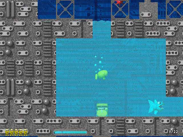Speedy Eggbert