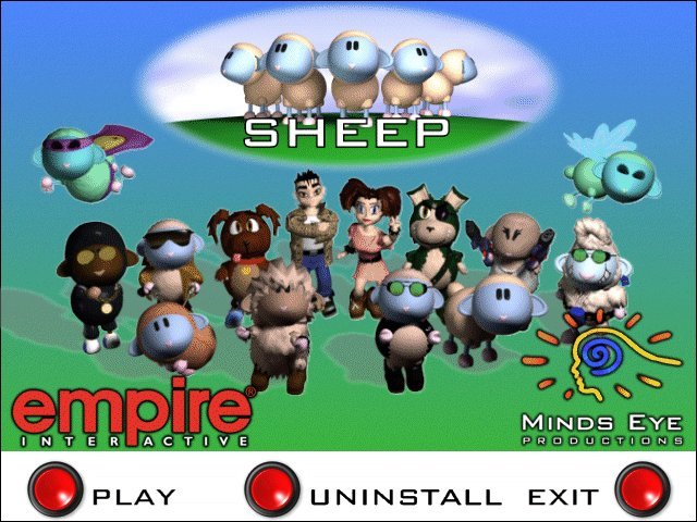 Sheep