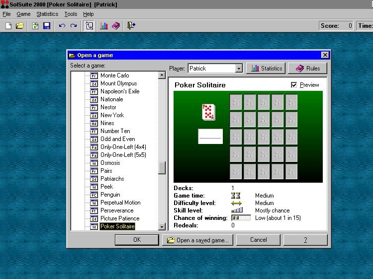 SolSuite 2000