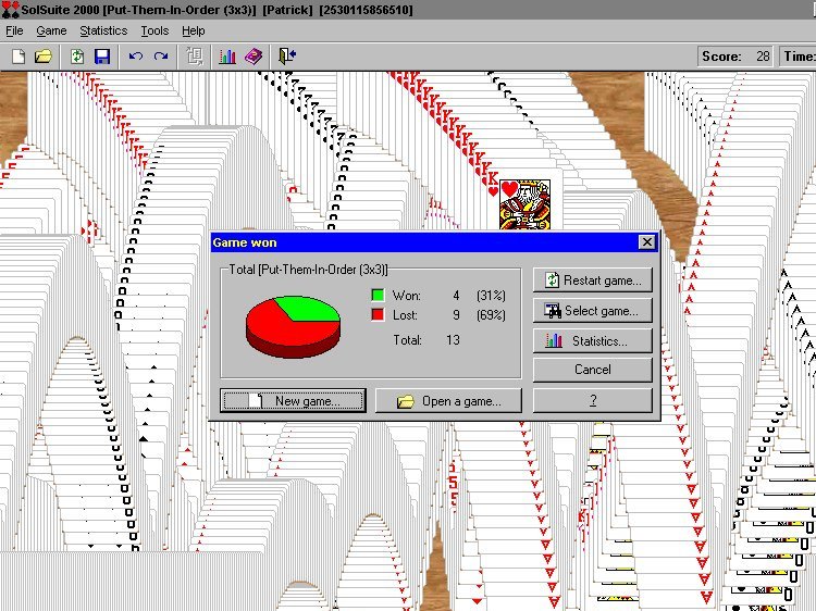 SolSuite 2000