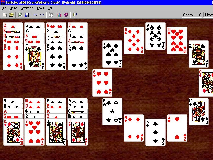SolSuite 2000