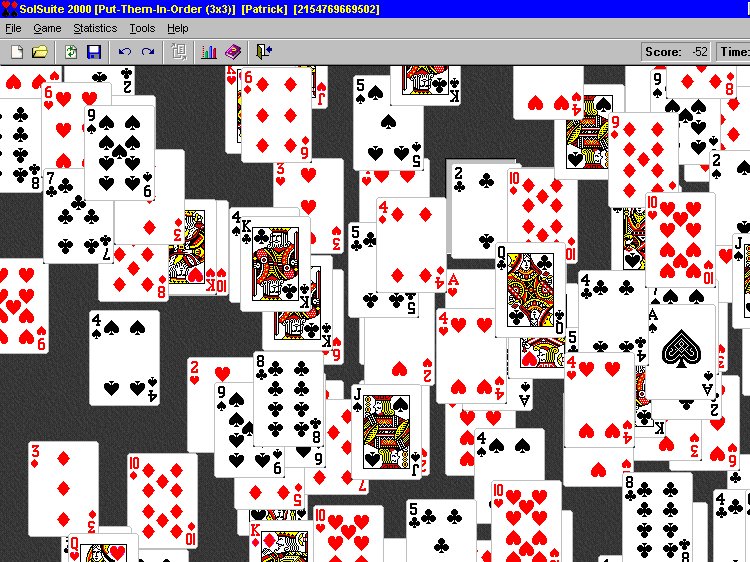 SolSuite 2000