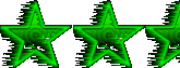 2&frac12; &eacute;toiles
