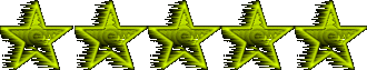 5 &eacute;toiles