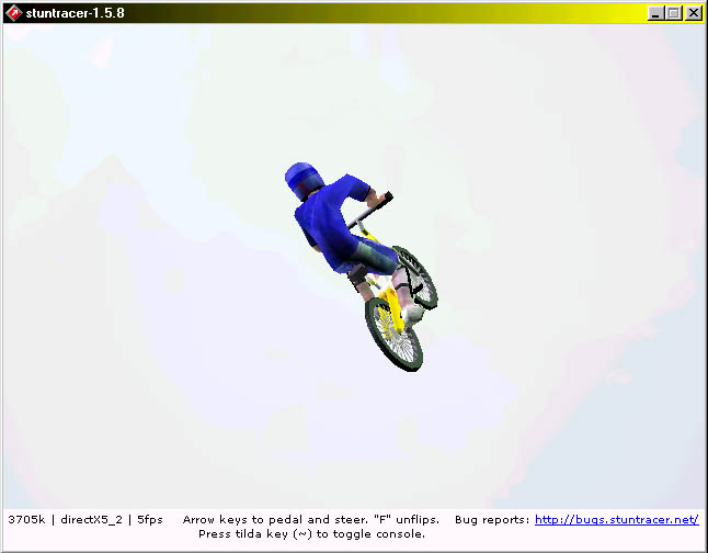 Stuntracer