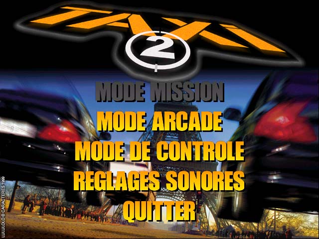 Taxi 2