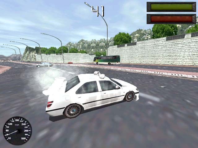 Taxi 2