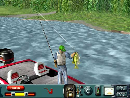 Trophy Bass 4