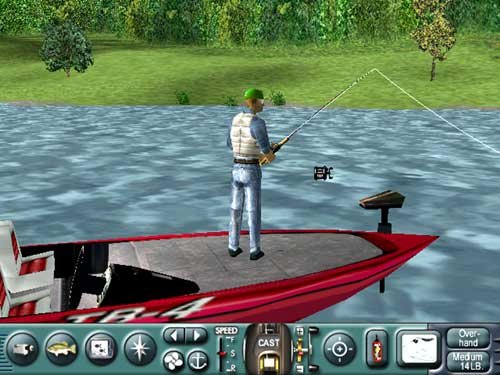 Trophy Bass 4