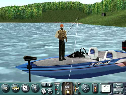 Trophy Bass 4