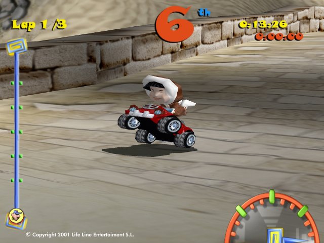 ToonCar