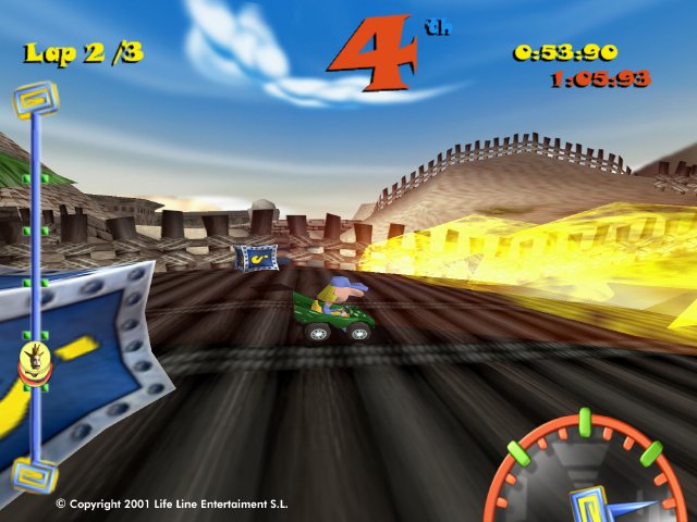 ToonCar