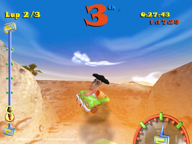 ToonCar