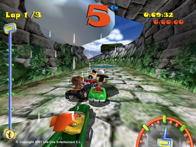 ToonCar